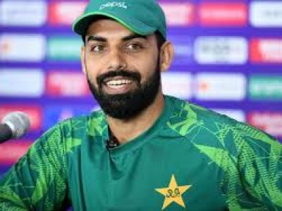 آل رائونڈر شاداب خان