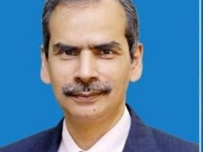 وفاقی محتسب نوید کامران بلوچ