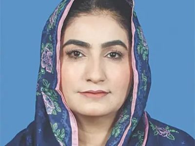 نورین بانو لہڑی