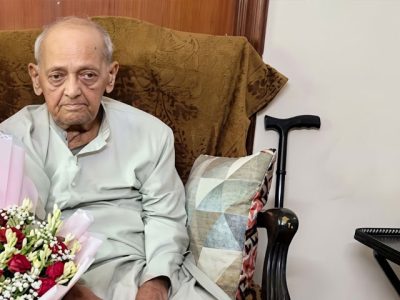 لیجنڈ اولمپیئن خواجہ ذکاء الدین انتقال کر گئے، پی ایچ ایف
