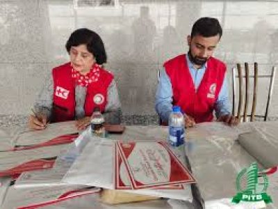 PITB organizes blood donation campaign for thalassemia children
