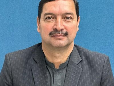 کھیل نوجوانوں کو مثبت سرگرمیوں کی جانب راغب کرنے کا بہترین ذریعہ ہیں ،ریاض خان
