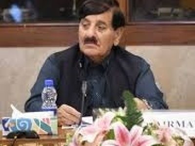 PML-N leader and member of the National Assembly Sheikh Aftab Ahmed 2