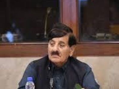 PML-N leader and member of the National Assembly Sheikh Aftab Ahmed 2