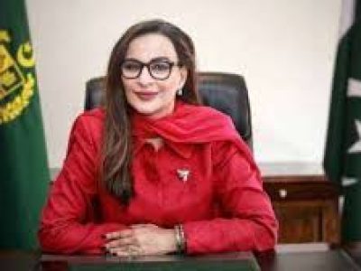 Sherry Rehman
