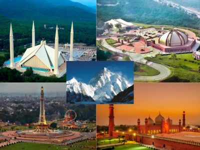 پاکستان میں سیاحت کا شعبہ 4.73 ملین افراد کو روزگار فراہم کر رہا ہے،جی ڈی پی میں شعبہ کی شراکت داری 5.8 فیصد ہے، رپورٹ