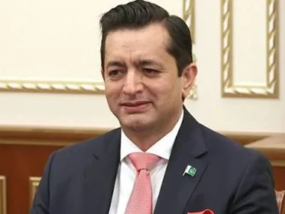 Foreign Office Spokesperson Sajjad Haider Khan