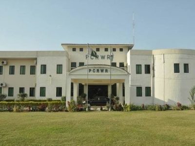 پاکستان کونسل آف ریسرچ ان واٹر ریسورسز