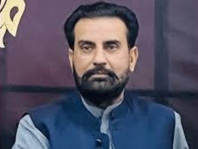 Pakistan Peoples Party central leader and provincial minister Haji Ali Madad Jatak