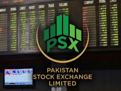 Pakistan Stock Exchange 2