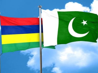پاکستان اور ماریشس