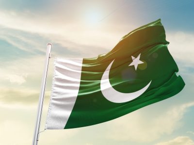 Pakistan flag