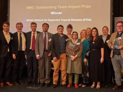 Pakistani scientists win Royal Society of Chemistry’s Horizon Prize 2026
