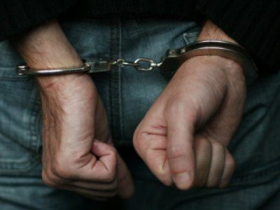 Constable arrested