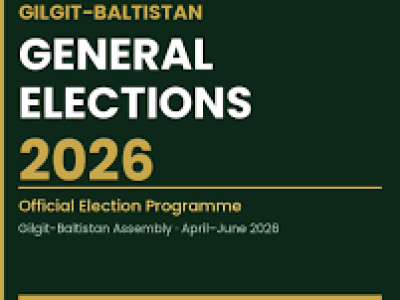 Peaceful holding of Gilgit-Baltistan general elections 2026 and effective security arrangements