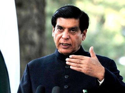 Raja Pervez Ashraf