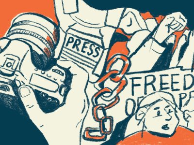 Press freedom