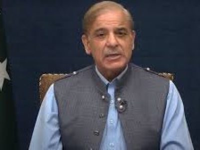 Shahbaz Sharif