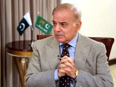وزیراعظم شہباز شریف