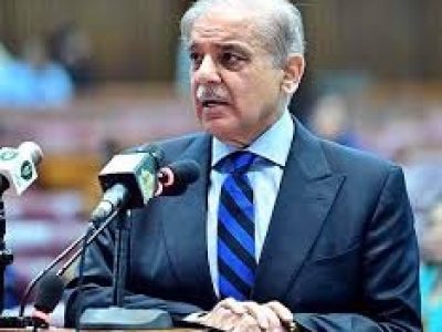 Prime Minister Muhammad Shehbaz Sharif
