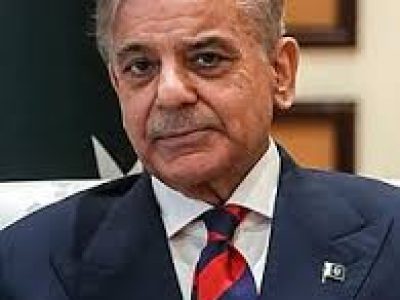 Prime Minister Shehbaz Sharif returns home after visit to Switzerland