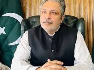 Ikhtiar Wali Khan