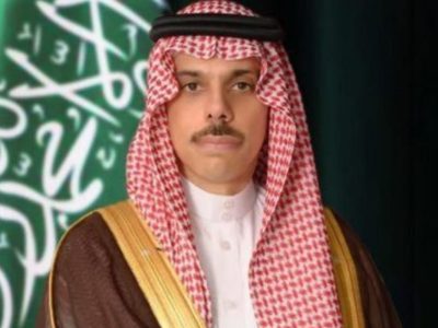 Prince Faisal bin Farhan bin Abdullah