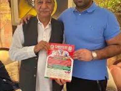 Provincial Education Minister visits Emerson University Multan
