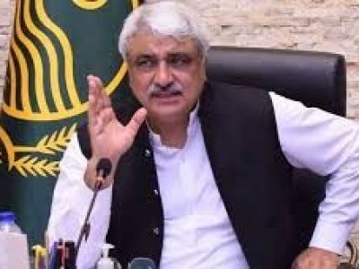 Provincial Health Minister Khawaja Salman Rafique inaugurated the flood plain mapping survey phase two.