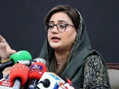 بیرونِ ملک سے ایک ادارے کے سربراہ کو قتل کی دھمکیاں، پاکستان کے خلاف منظم پروپیگنڈا مہم بین الاقوامی قوانین کی کھلی خلاف ورزی ہے،عظمی بخاری