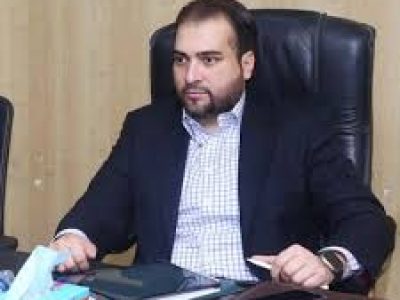 Provincial Minister for Agriculture and Livestock Syed Ashiq Hussain Kirmani