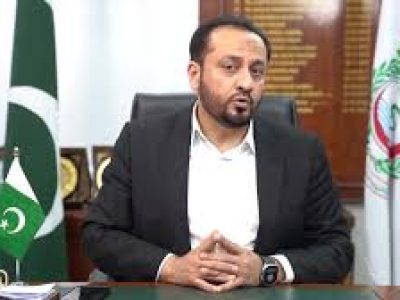 Provincial Minister for Health and Population Khawaja Imran Nazir