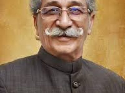 Punjab Law Minister Rana Muhammad Iqbal Khan