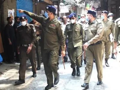 فیصل آباد،مسیحی برادری کے تہوار گڈ فرائیڈے کےلئے سکیورٹی پلان جاری
