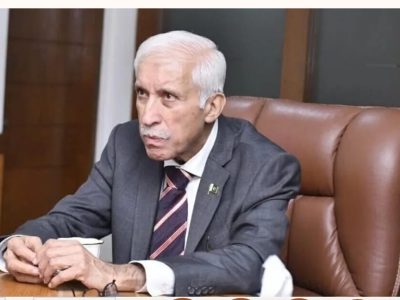 Qaiser Ahmed Sheikh
