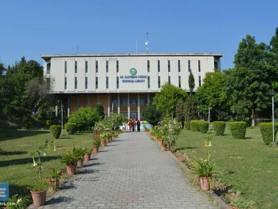 Quaid-e-Azam University Islamabad