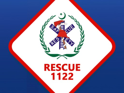 ریسکیو 1122 سرگودھا میں 10 محرم الحرام تک ’’کوڈ ریڈ‘‘ نافذ