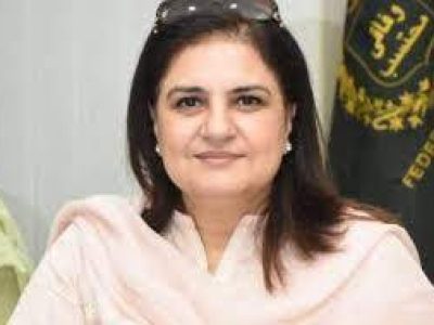 چیئرپرسن بینظیر انکم سپورٹ پروگرام سینیٹر روبینہ خالد کا لائیو ای-کچہری سیشن کا انعقاد
