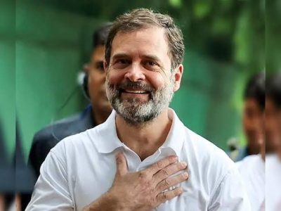 Rahul Gandhi