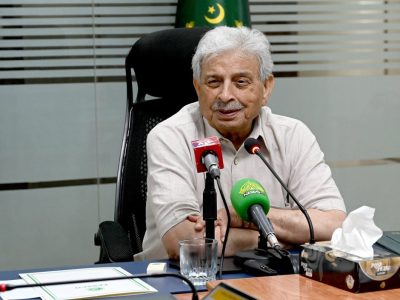 Rana Tanveer Hussain