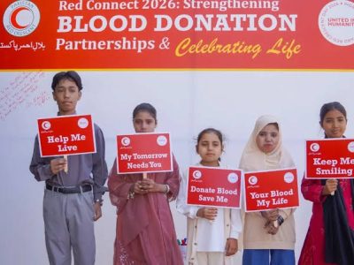 Red Crescent Thalassemia Center