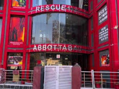 Rescue 1122 Abbottabad