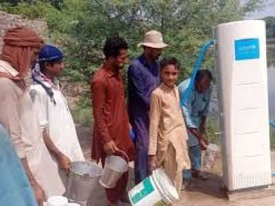 Residents of Nowshera and suburbs forced to drink contaminated water after devastating 2022 floods2
