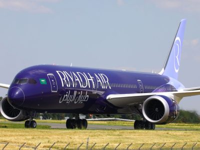 "Riyadh Air"