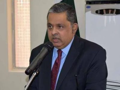 پاک ۔امریکہ تعلقات کے لئے باہمی عملی تعاون روشن مستقبل کی نوید ہے، سفیررضوان سعید شیخ