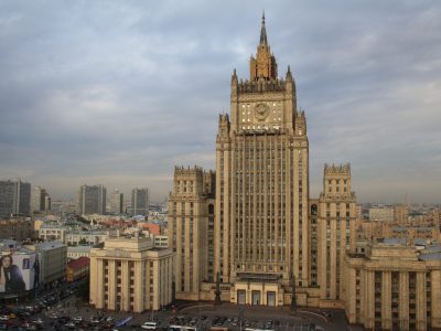 Russian Ministry of Foreign Affairs
