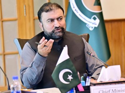 نیو گوادر انٹرنیشنل ایئرپورٹ پر نئی فضائی سروسز سے سیاحت، تجارت، سرمایہ کاری اور کاروباری سرگرمیوں کو مزید فروغ ملے گا، وزیر اعلی بلوچستان