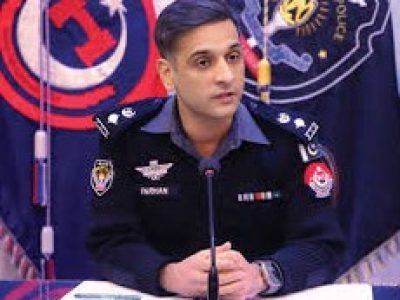 SSP Operations Farhan Khan