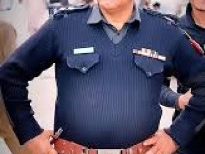 SSP Traffic Abbottabad