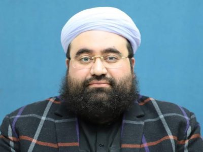 Sahibzada Muhammad Adnan Qadri Khyber Pakhtunkhwa Minister for Auqaf Hajj Religious and Minority Affairs